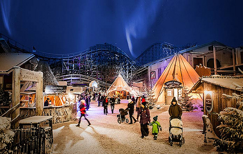 Christmas at Liseberg