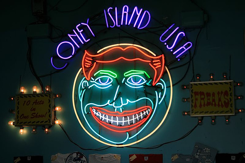 Coney Island USA