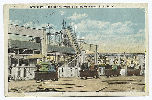 The Whip at Midland Beach