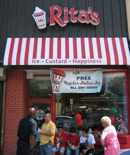 Rita's Italian Ice