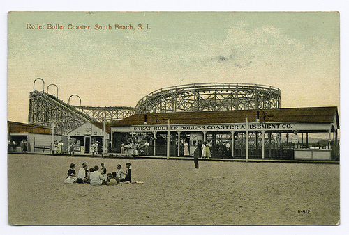 Great Roller Boller Coaster