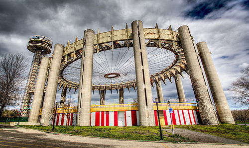 NY State Pavilion