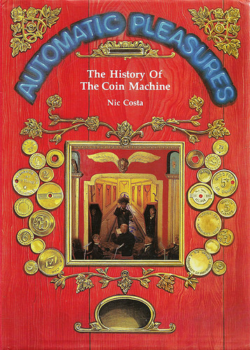 Automatic Pleasures by Nic Costa