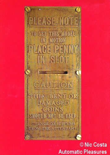 Automatic Pleasures by Nic Costa