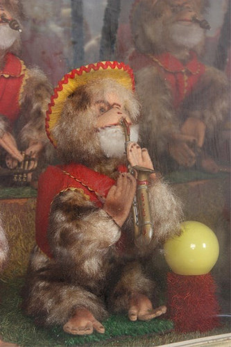 Bimbo Baby Automaton Arcade 