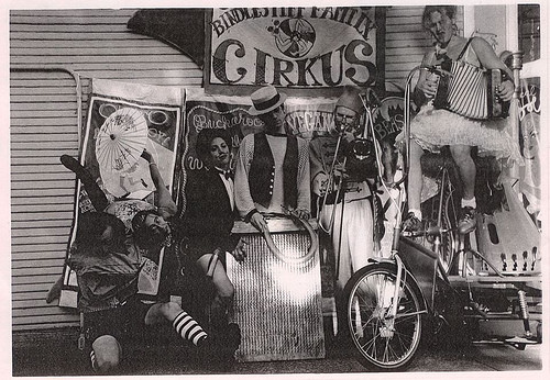 Bindlestiff Family Cirkus
