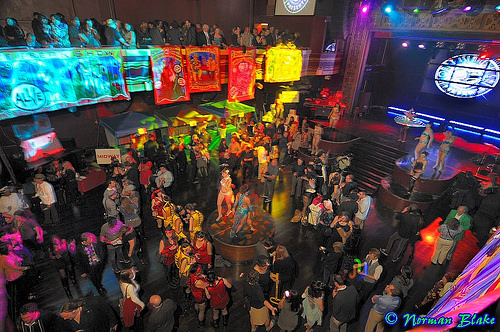 Coney Island USA Gala. 