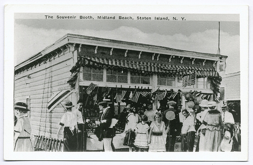 Souvenir Booth, Midland Beach