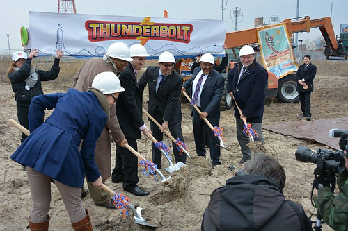 Thunderbolt Coney Island