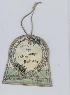 Loop the Loop Ticket