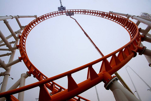 Thunderbolt Loop Completed