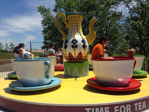 Fantasy Shore Amusement Park