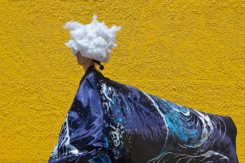 Mermaid Parade Barry Yanowitz