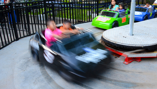 Queens Motor Speedway