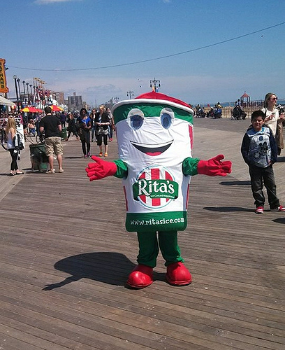Rita's Coney Island