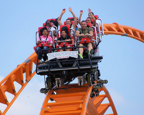 Thunderbolt Luna Park