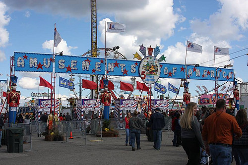 Amusements of America