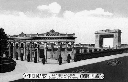 Feltmans' Seaside Gardens