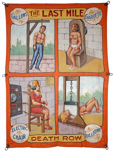 Sideshow Banner by Fred Johnson