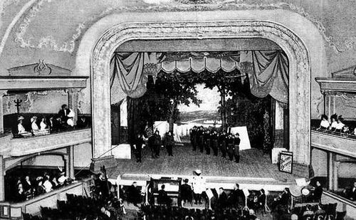 Henderson's Music Hall