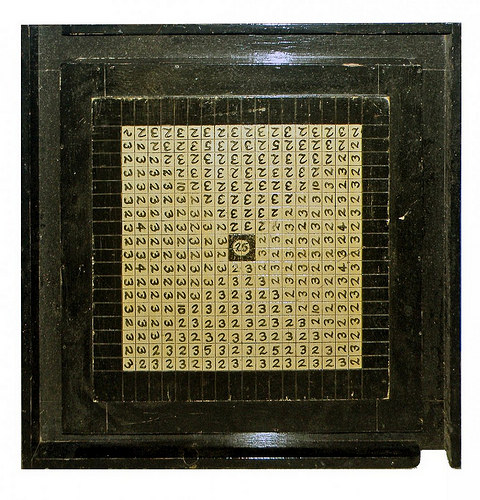 Penny Pitch Game Board