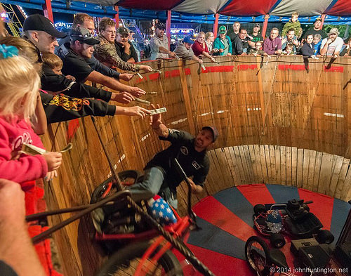 Photo by John Huntington