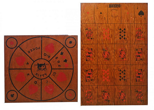 Carnival Poker Pitch