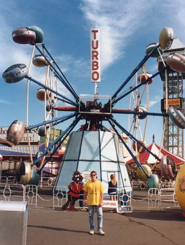 Turbo Maple Leaf Village