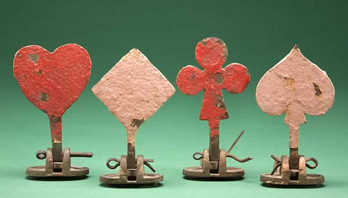 Step Right Up! Richard and Valerie Tucker