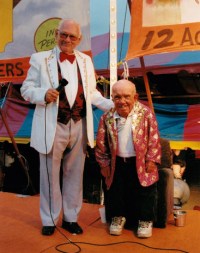 Ward Hall Pete Terhune