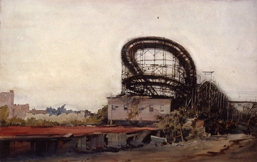 David Levine, Forum Gallery