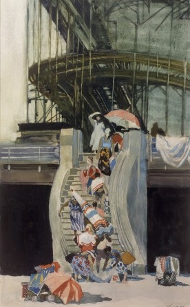 David Levine Forum Gallery