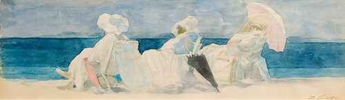 David Levine Forum Gallery