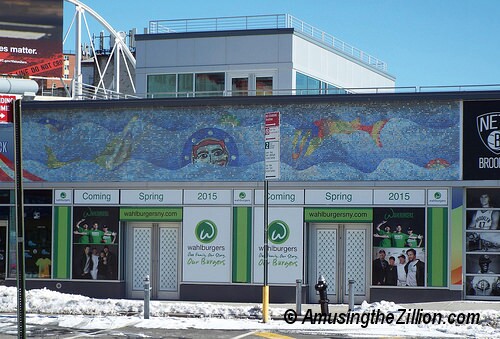 Wahlburgers Coney Island