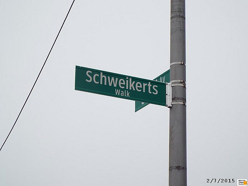Schweikerts Walk