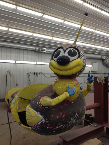 Coney Island Bumblebee