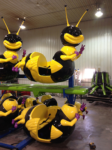 Coney Island Bumblebee