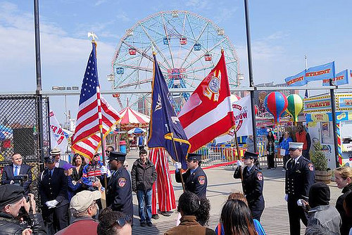 Deno's Wonder Wheel Park