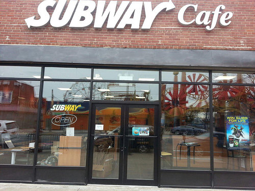 Subway Cafe Coney Island