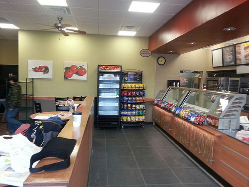 Subway Cafe Coney Island