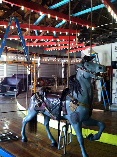 Forest Park Carousel