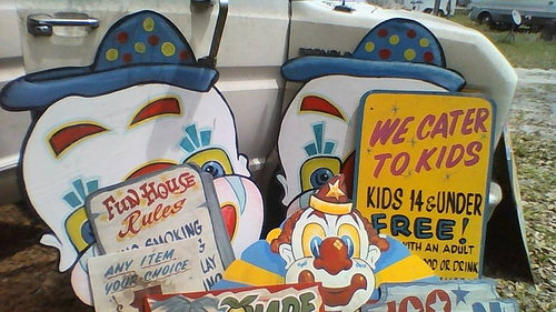 Jim Hand Show Painter