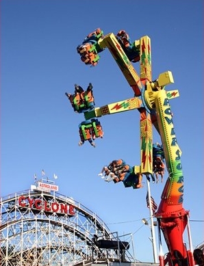 Power Surge Astroland