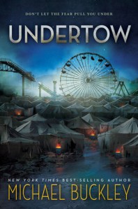 Undertow by Michael Buckley