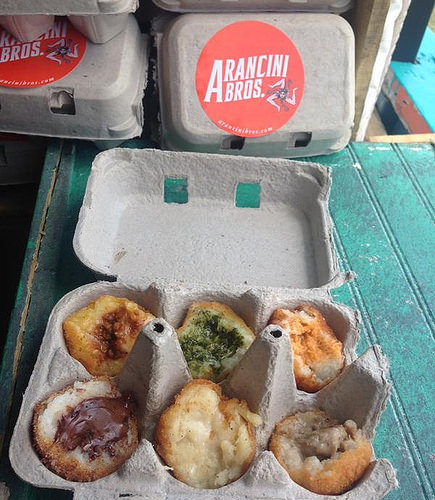Arancini Bros