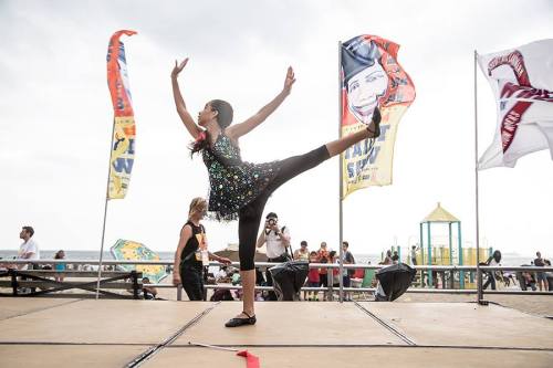 Coney Island Talent Show