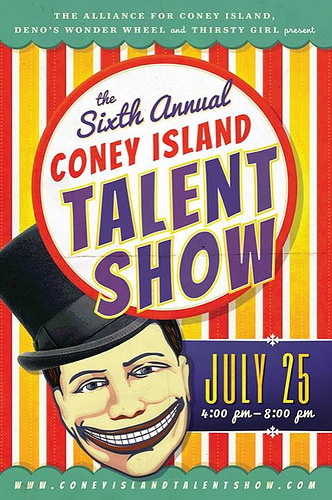 Coney Island Talent Show