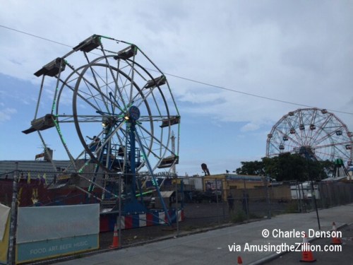 HBO VINYL Coney Island