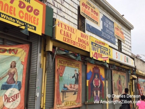 VINYL HBO Coney Island
