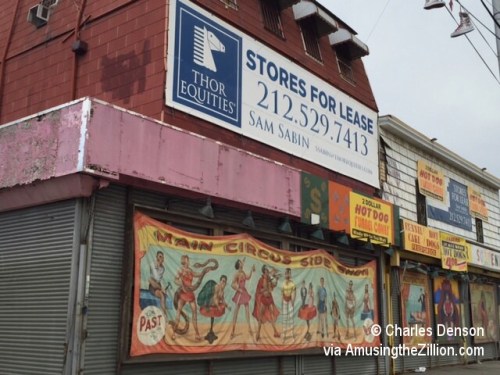 VINYL HBO Coney Island